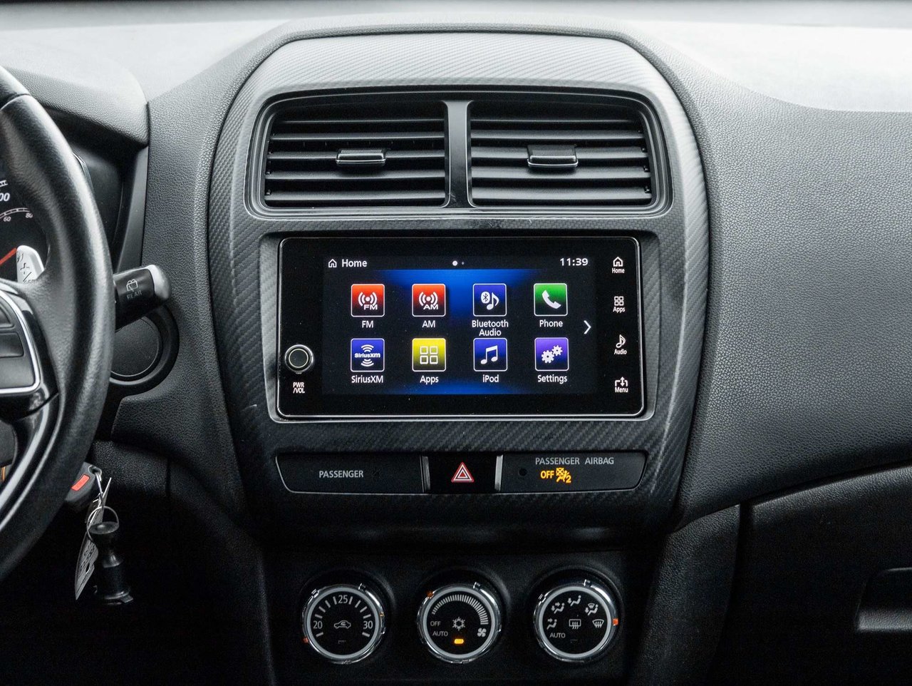2018 Mitsubishi RVR SE LTD AWC   TRADE IN   AS IS-22