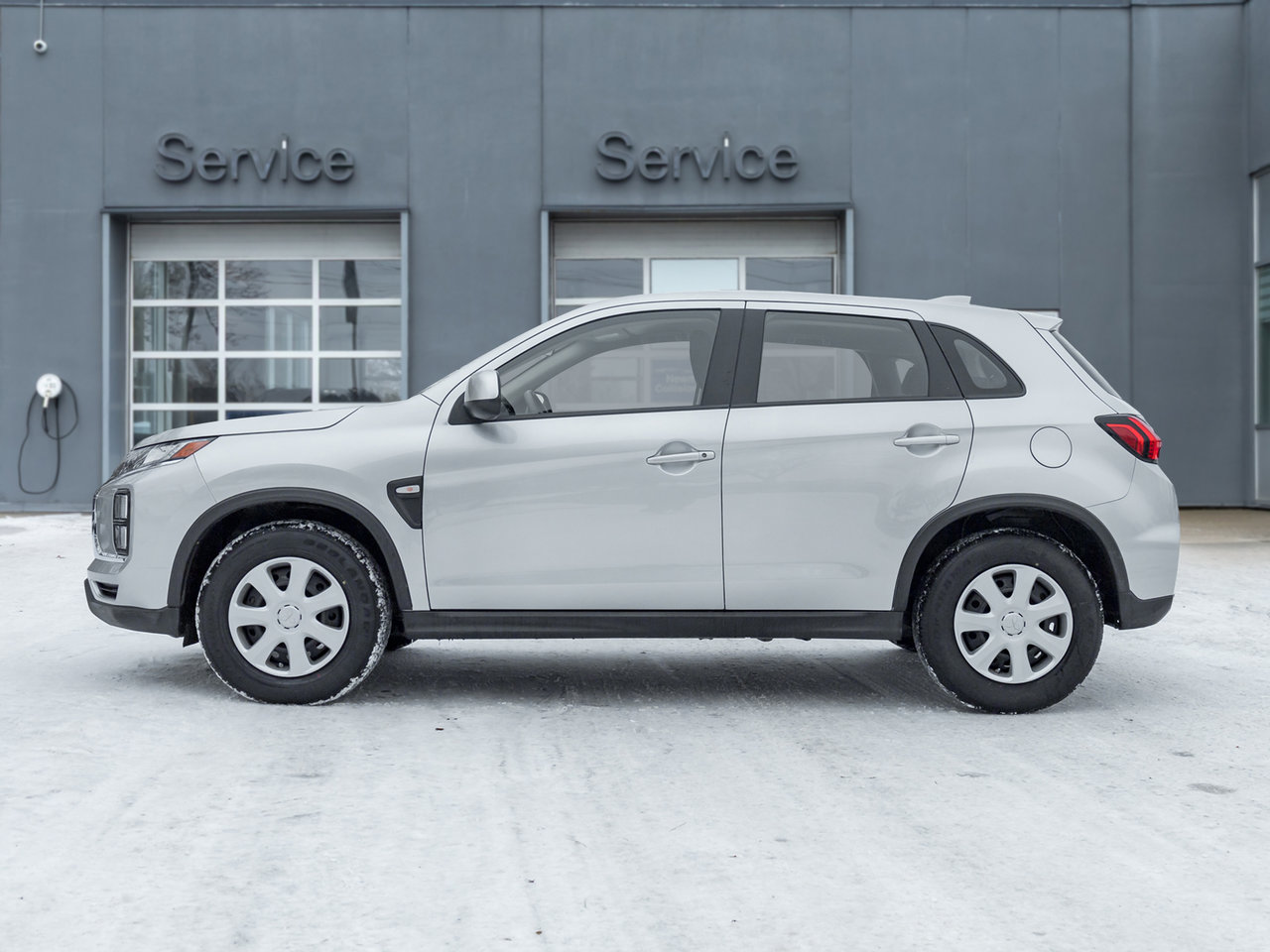 Mitsubishi RVR ES FWD   CPO FINANCE RATES FOR AS LOW AS 0.90% 2022-2