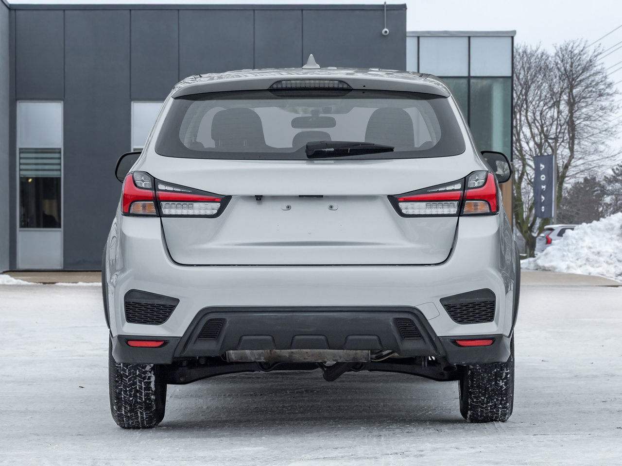 Mitsubishi RVR ES FWD   CPO FINANCE RATES FOR AS LOW AS 0.90% 2022-5