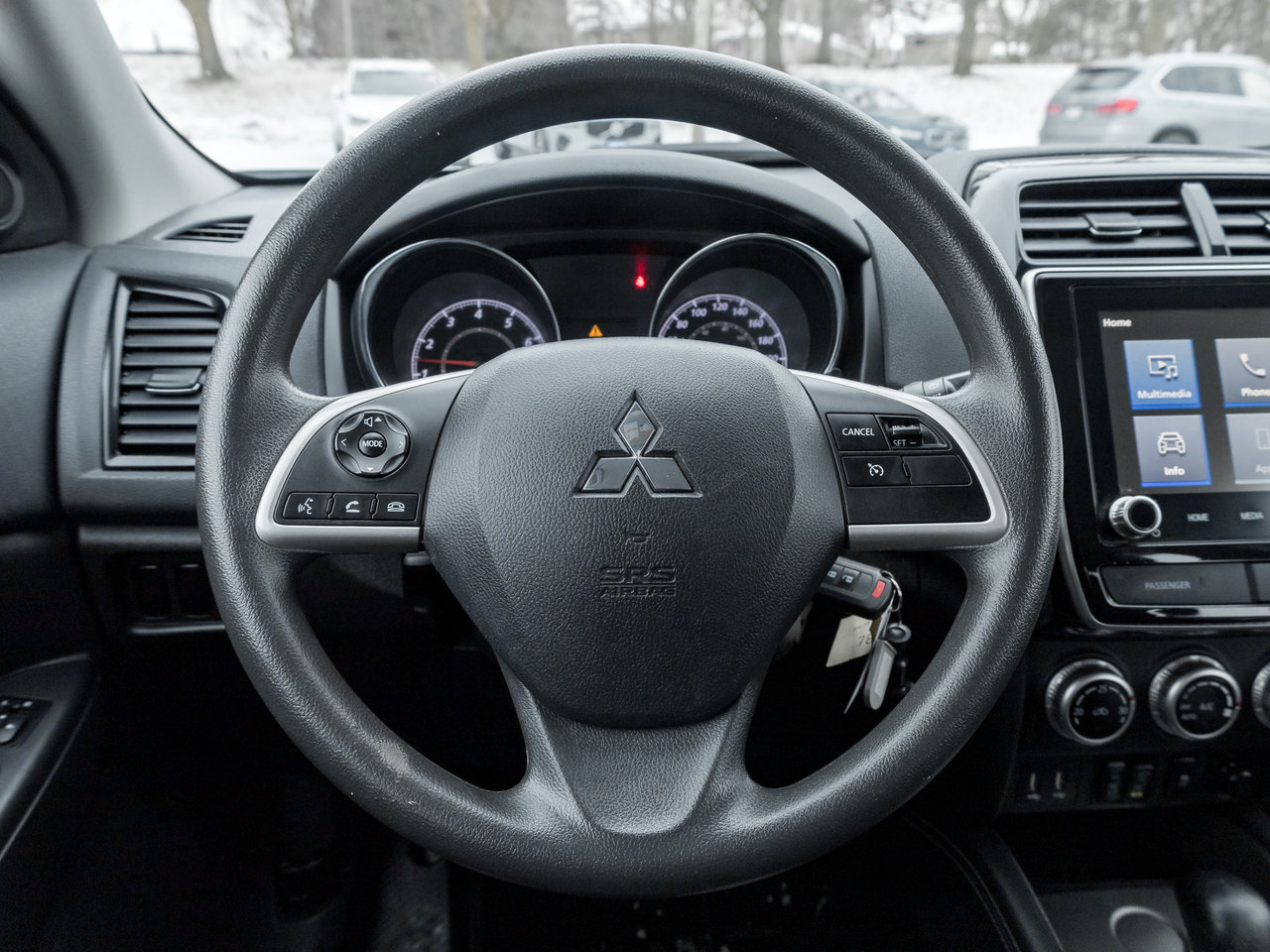 Mitsubishi RVR ES FWD   CPO FINANCE RATES FOR AS LOW AS 0.90% 2022-7