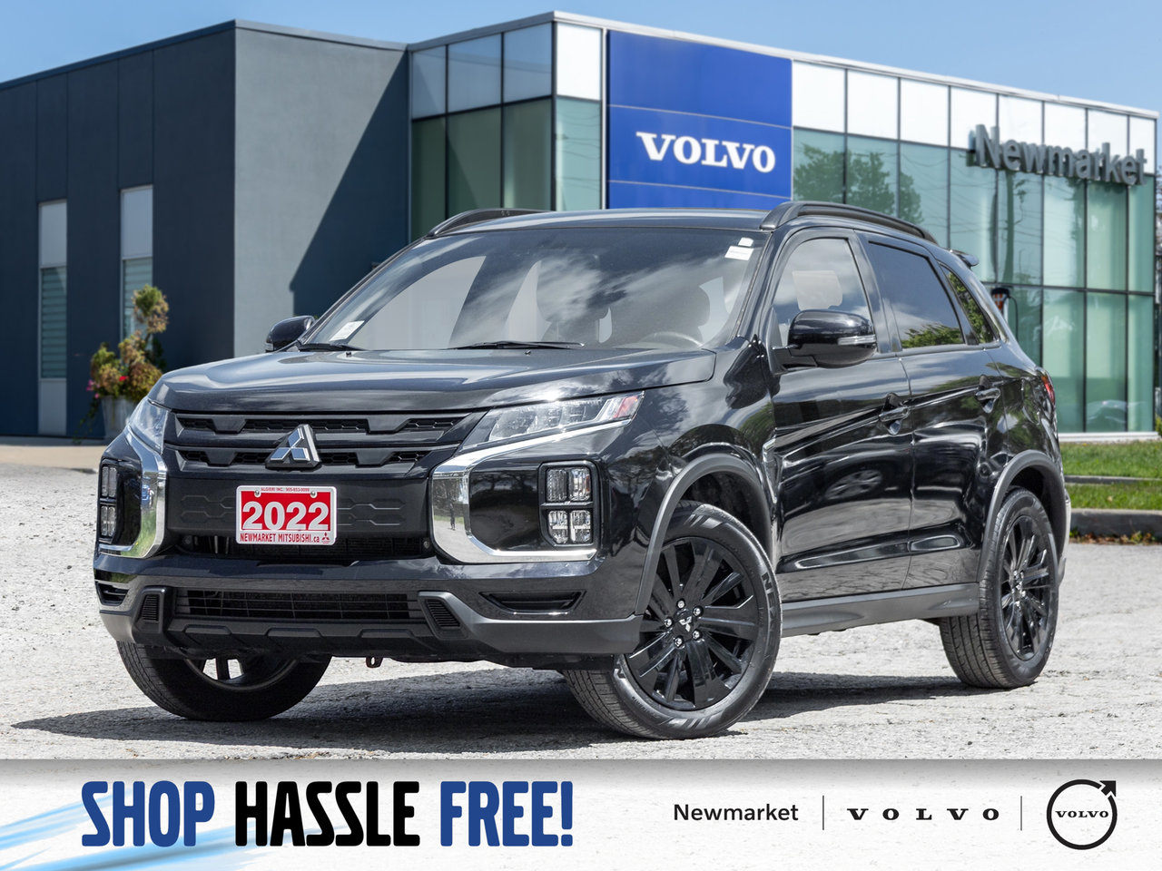 2022 Mitsubishi RVR LE AWC CPO FINANCE RATES FOR AS LOW AS 0.90%-0