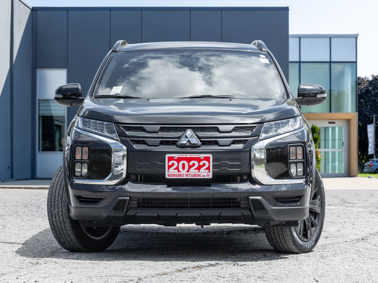 2022 Mitsubishi RVR LE AWC CPO FINANCE RATES FOR AS LOW AS 0.90%-1