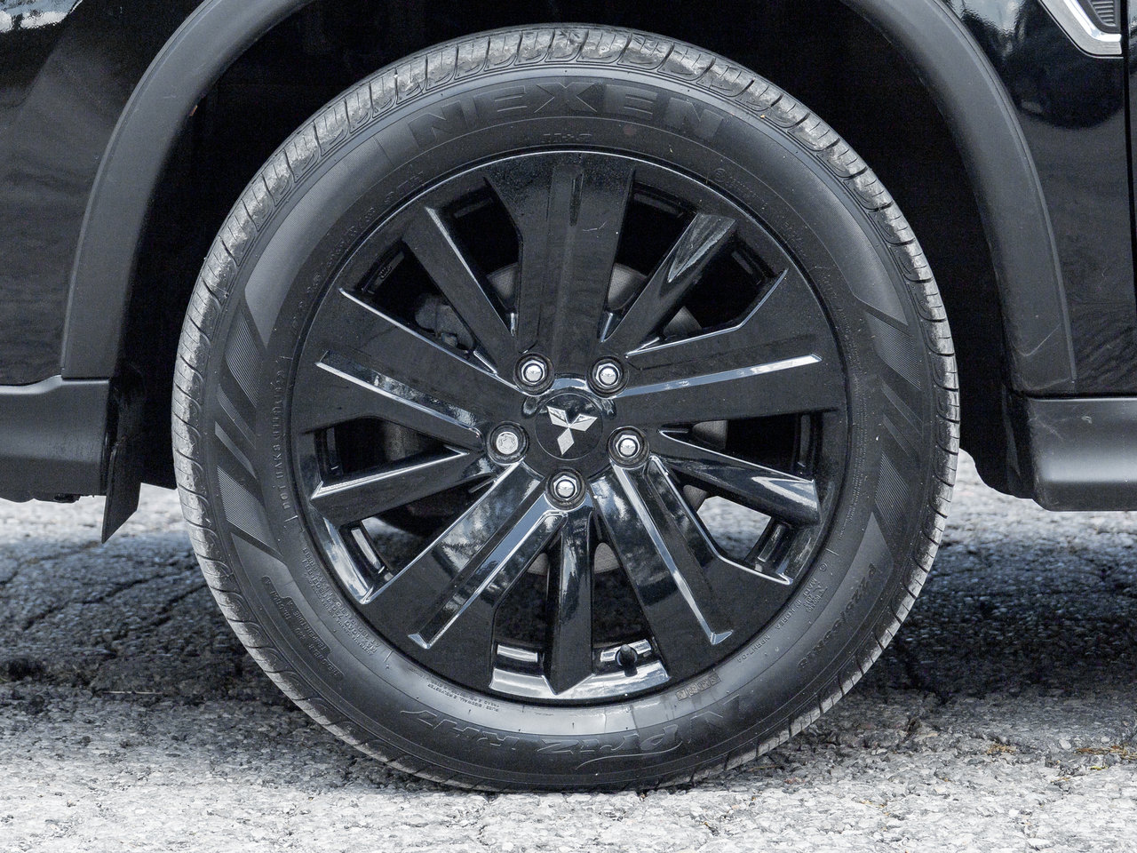 2022 Mitsubishi RVR LE AWC CPO FINANCE RATES FOR AS LOW AS 0.90%-3