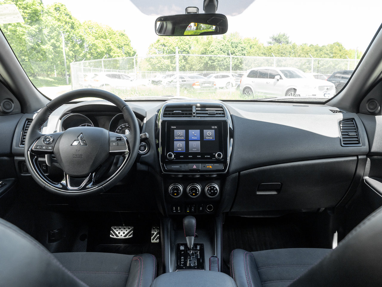 2022 Mitsubishi RVR LE AWC CPO FINANCE RATES FOR AS LOW AS 0.90%-19