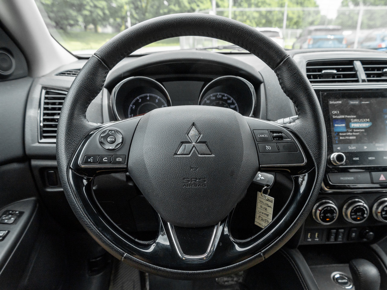 2023 Mitsubishi RVR SE AWC   CPO FINANCE RATES FOR AS LOW AS 0.90%-7