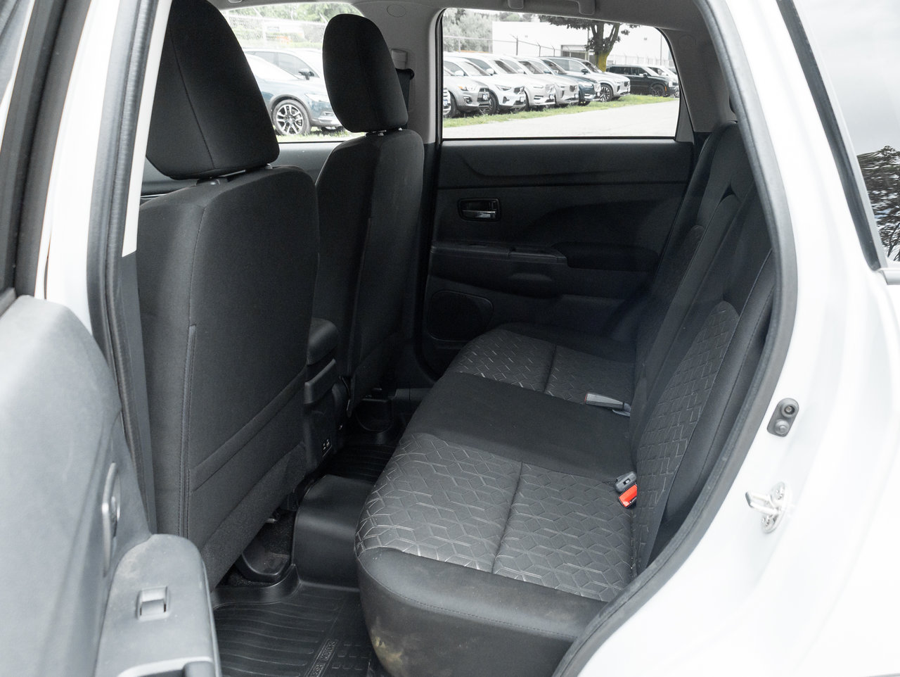 2023 Mitsubishi RVR SE AWC   CPO FINANCE RATES FOR AS LOW AS 0.90%-18