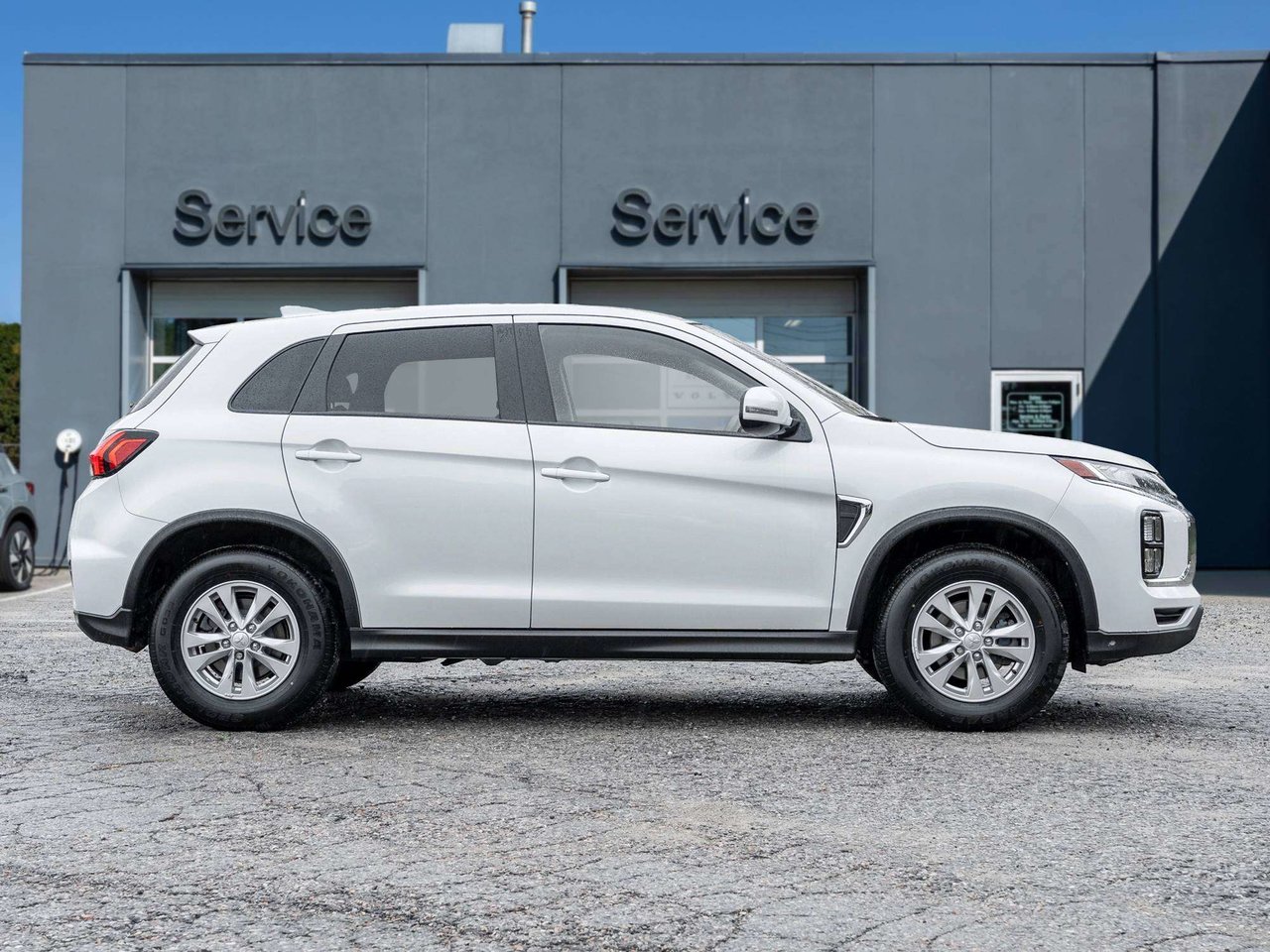 2023 Mitsubishi RVR SE S-AWC CPO FINANCE RATES FOR AS LOW AS 0.90%-4