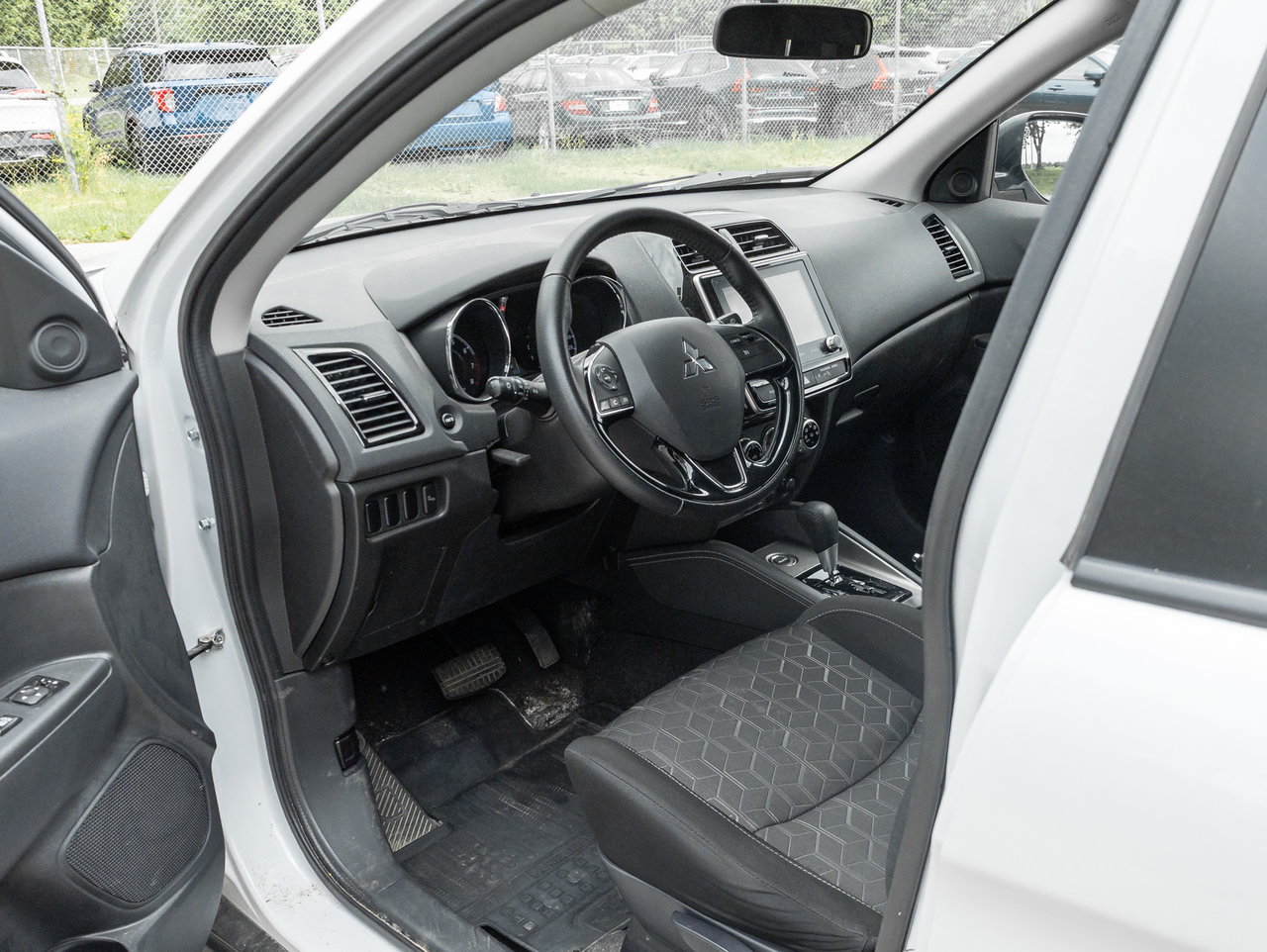 2023 Mitsubishi RVR SE AWC   CPO FINANCE RATES FOR AS LOW AS 0.90%-6