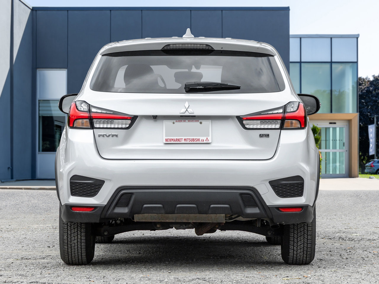 2023 Mitsubishi RVR SE AWC   CPO FINANCE RATES FOR AS LOW AS 0.90%-5