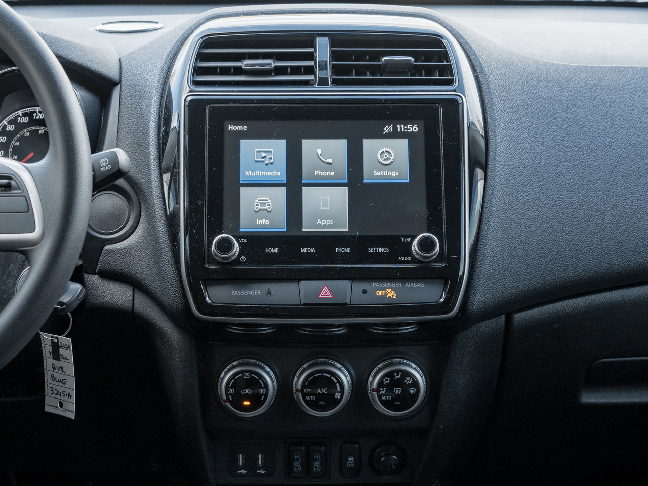 Mitsubishi RVR ES AWC   CPO FINANCE RATES FOR AS LOW AS 0.90% 2024-21