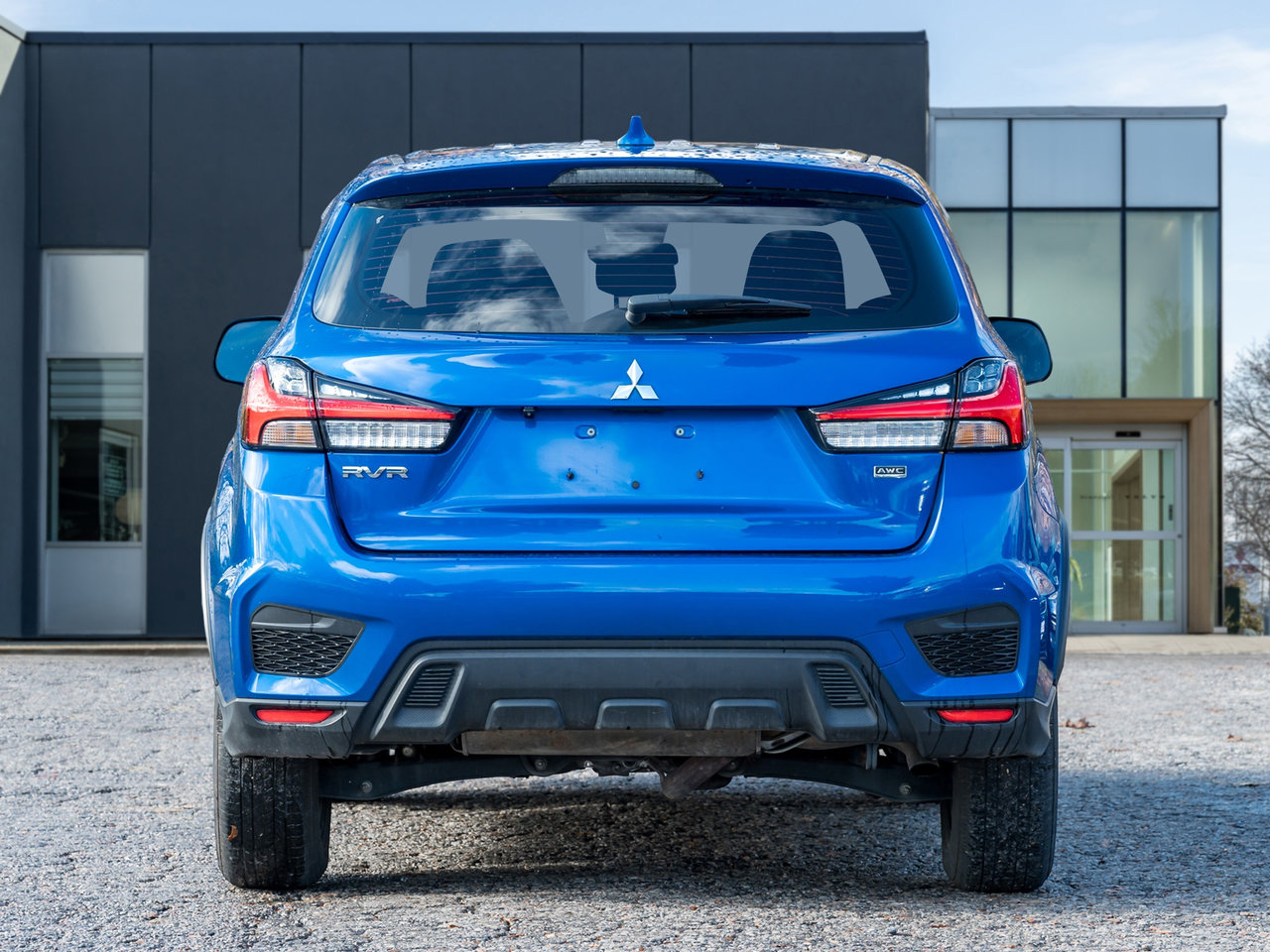 Mitsubishi RVR ES AWC   CPO FINANCE RATES FOR AS LOW AS 0.90% 2024-5