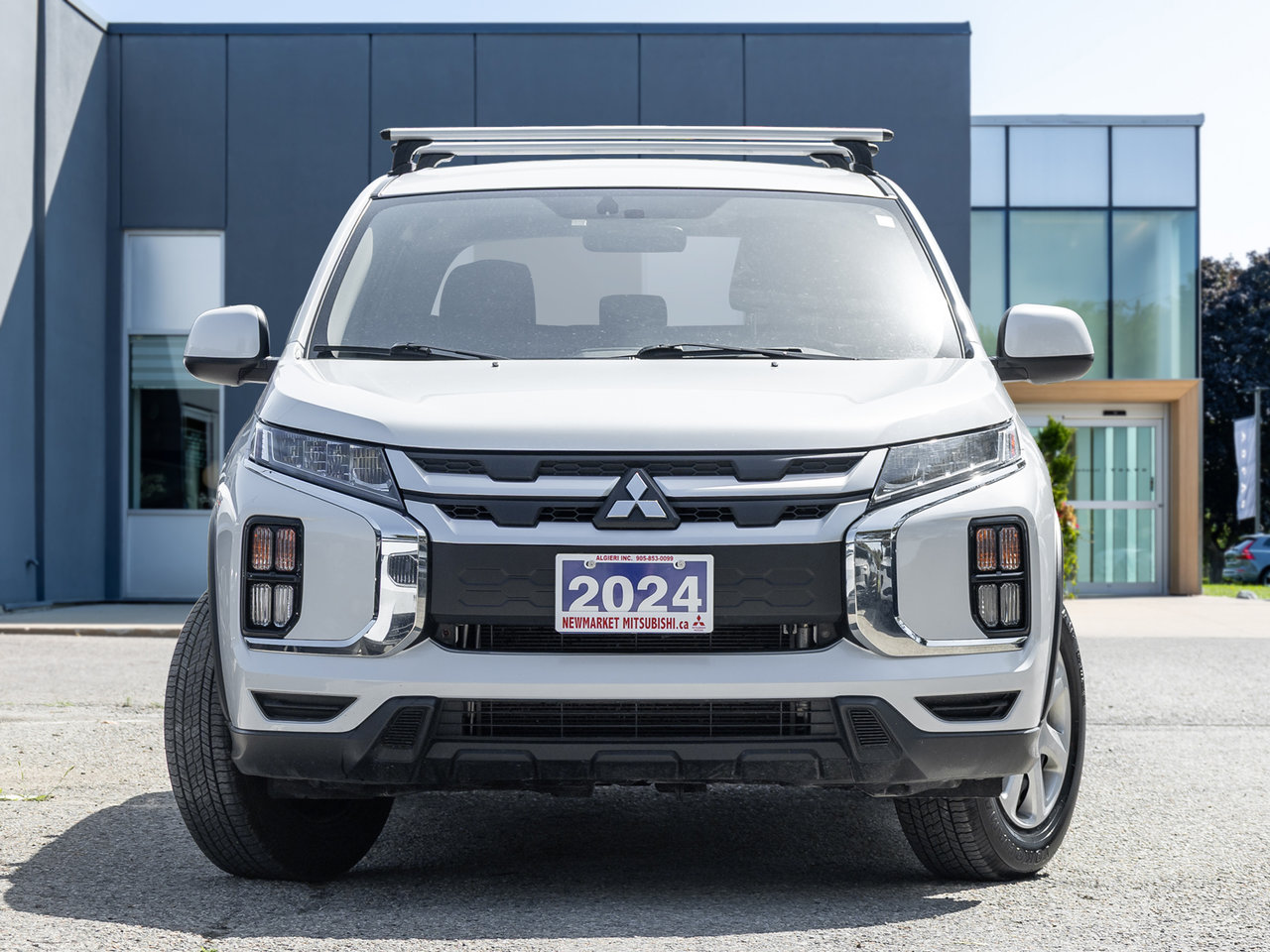 2024 Mitsubishi RVR ES FWD   CPO FINANCE RATES FOR AS LOW AS 0.90%-1