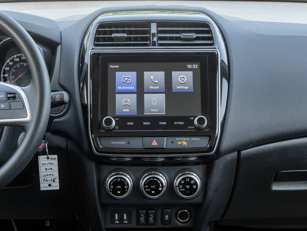 2024 Mitsubishi RVR ES FWD   CPO FINANCE RATES FOR AS LOW AS 0.90%-22