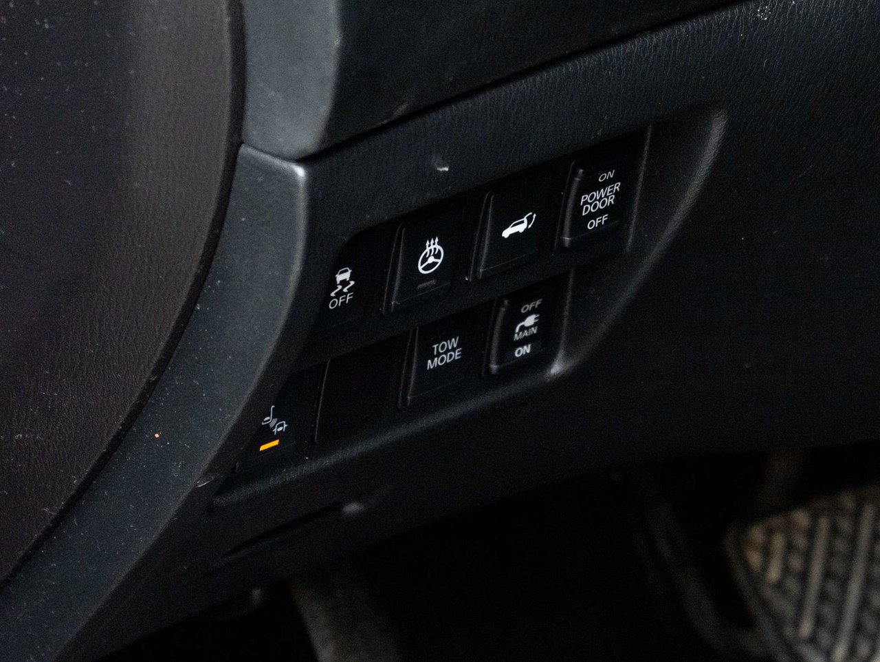 2016 Nissan Pathfinder SL-13