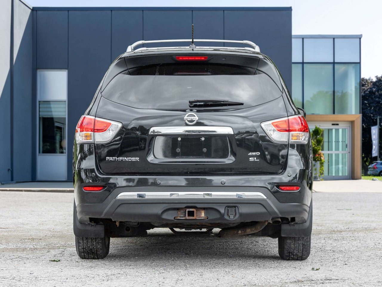 2016 Nissan Pathfinder SL-5