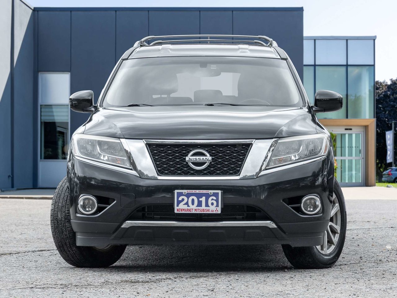 2016 Nissan Pathfinder SL-1