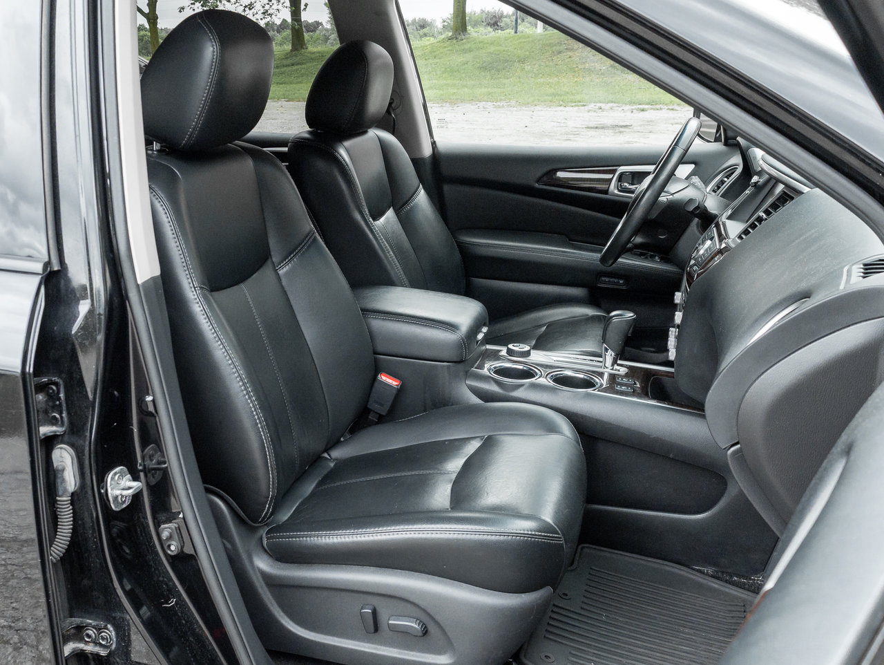 2016 Nissan Pathfinder 4WD 4dr SL   AS IS-21