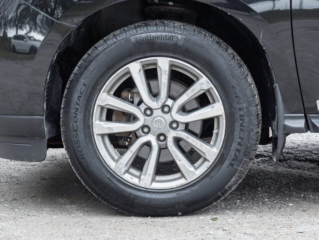 2016 Nissan Pathfinder 4WD 4dr SL   AS IS-3