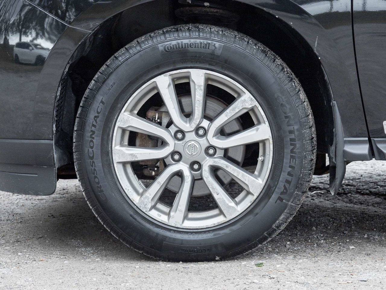 2016 Nissan Pathfinder SL-3