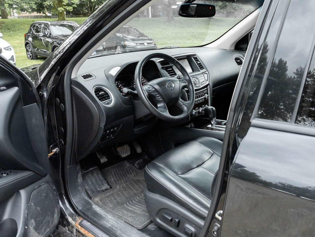 2016 Nissan Pathfinder SL-6