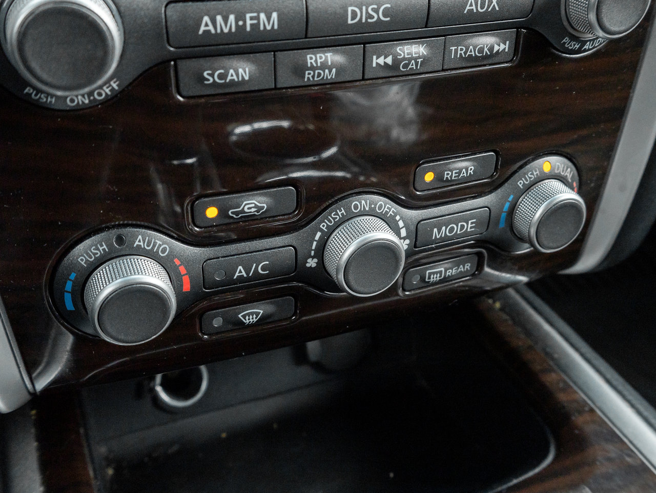 2016 Nissan Pathfinder 4WD 4dr SL   AS IS-17