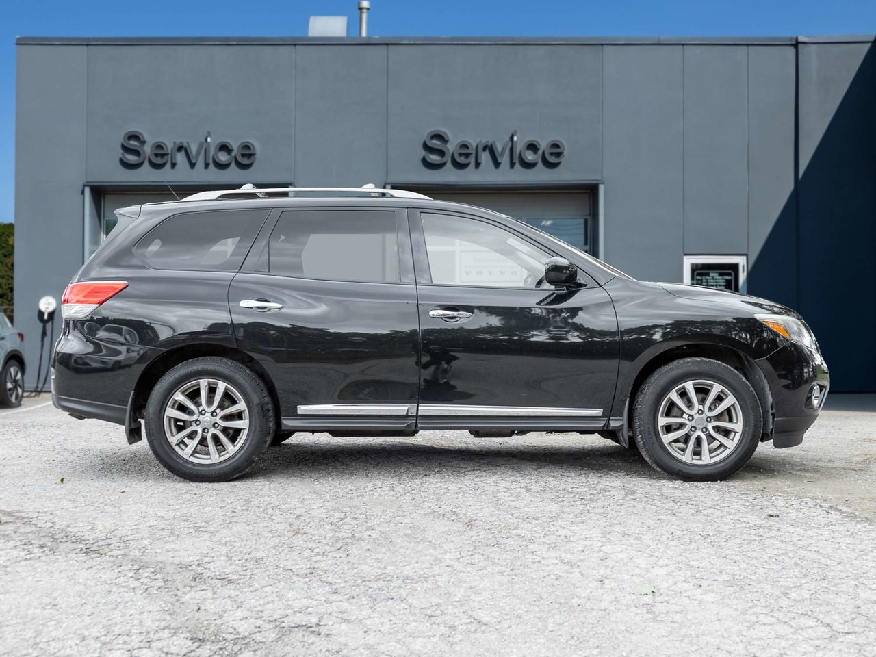 2016 Nissan Pathfinder SL-4
