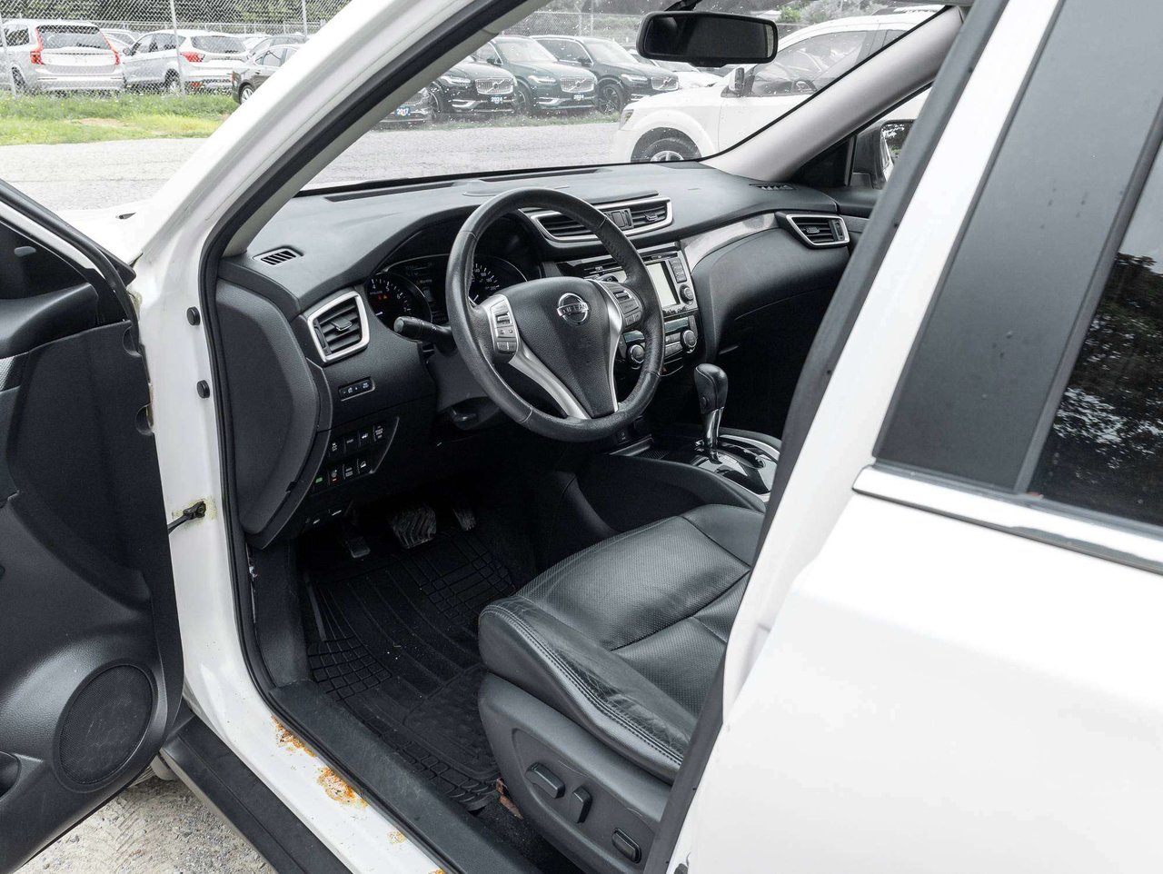 2015 Nissan Rogue SL-6
