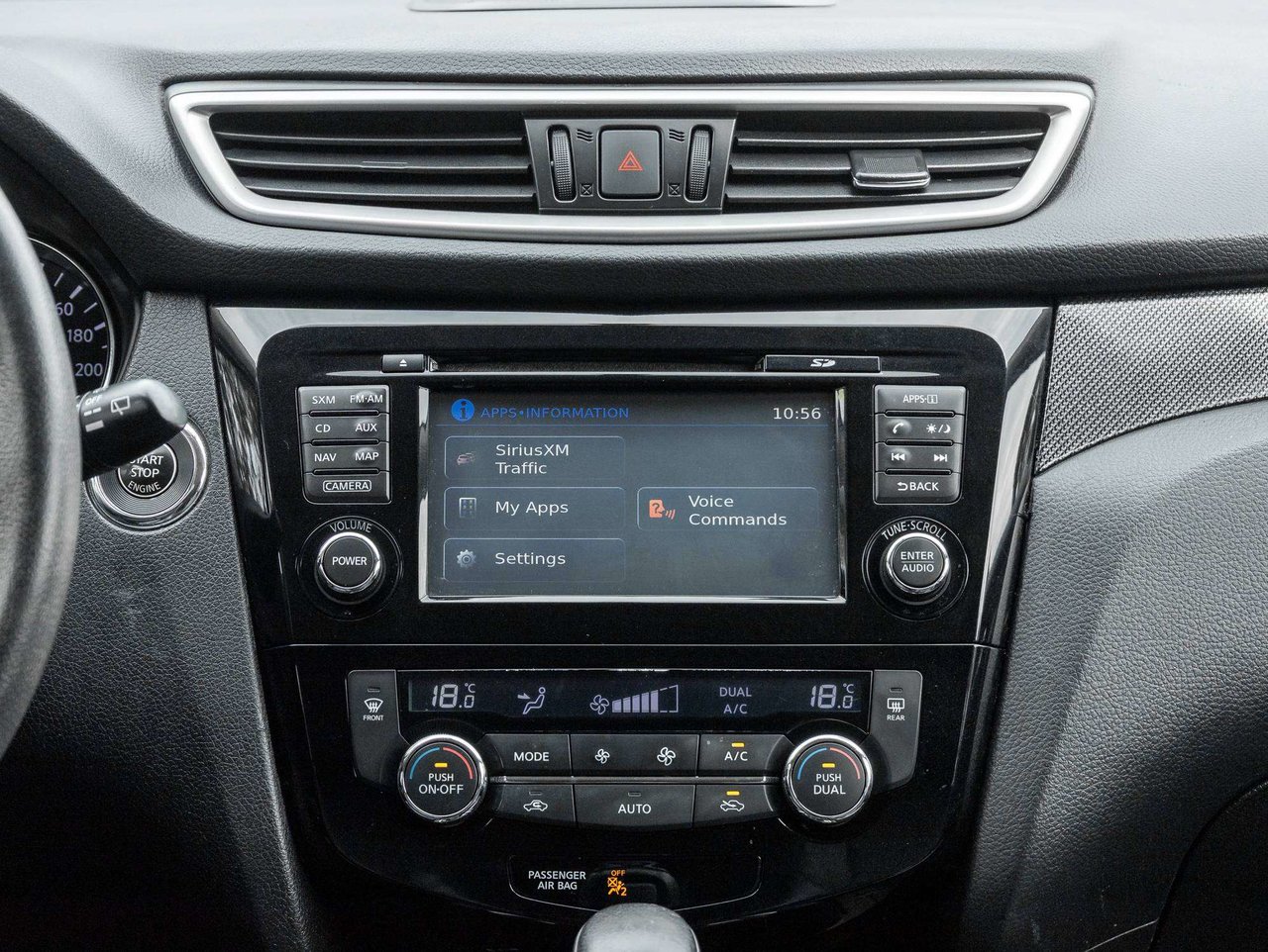 2015 Nissan Rogue SL-22
