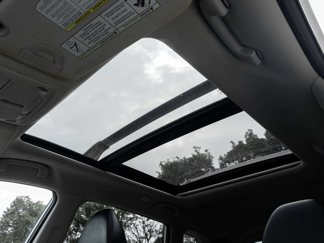 2015 Nissan Rogue SL-18