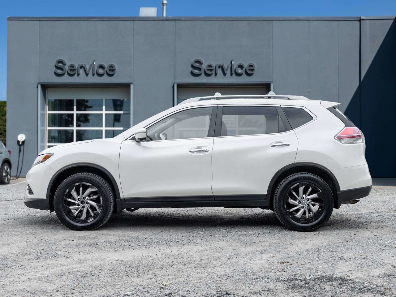 2015 Nissan Rogue SL-2