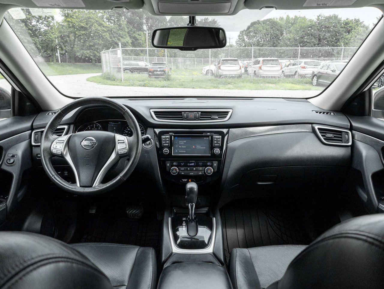 2015 Nissan Rogue SL-21