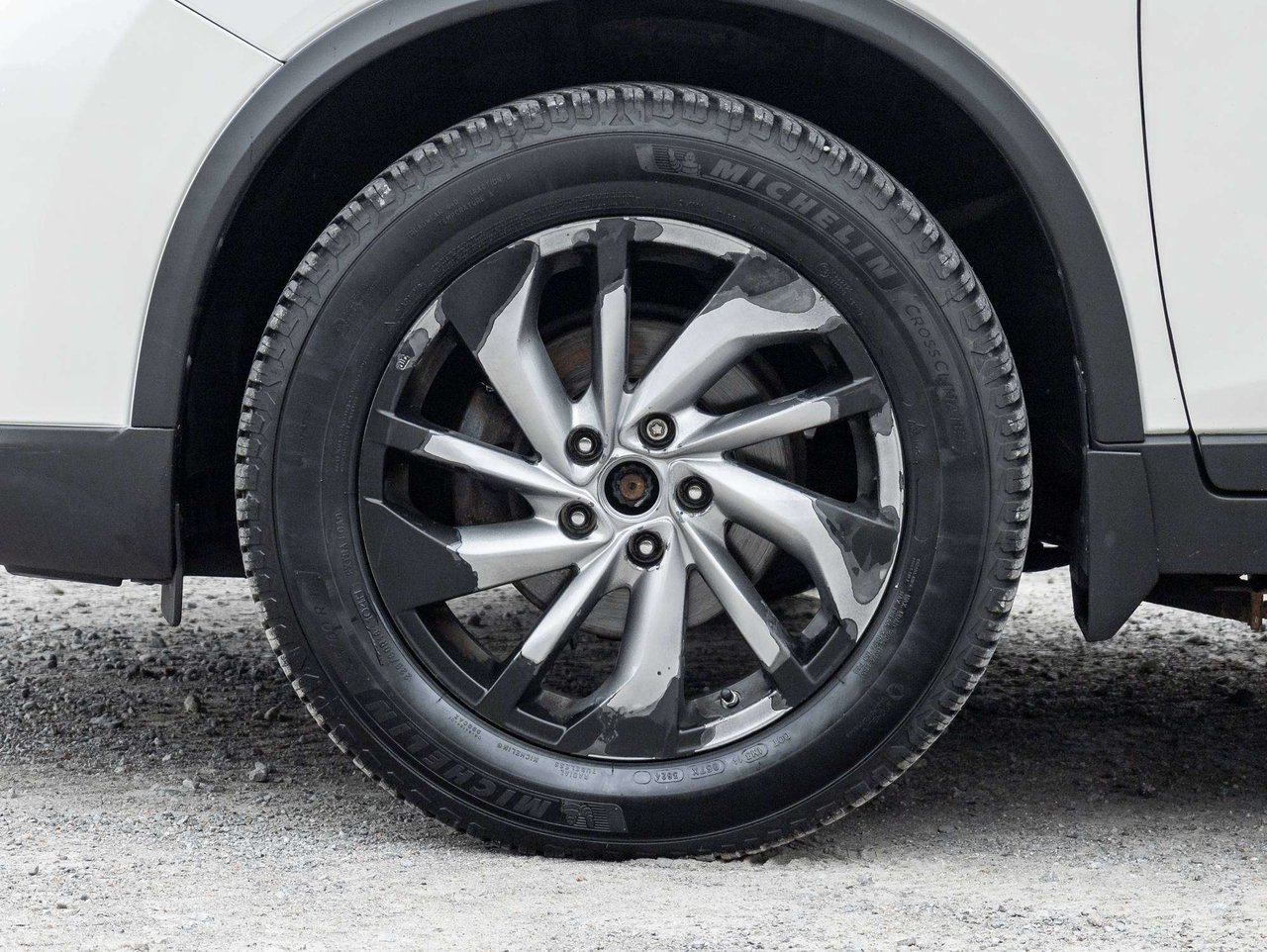 2015 Nissan Rogue SL-3