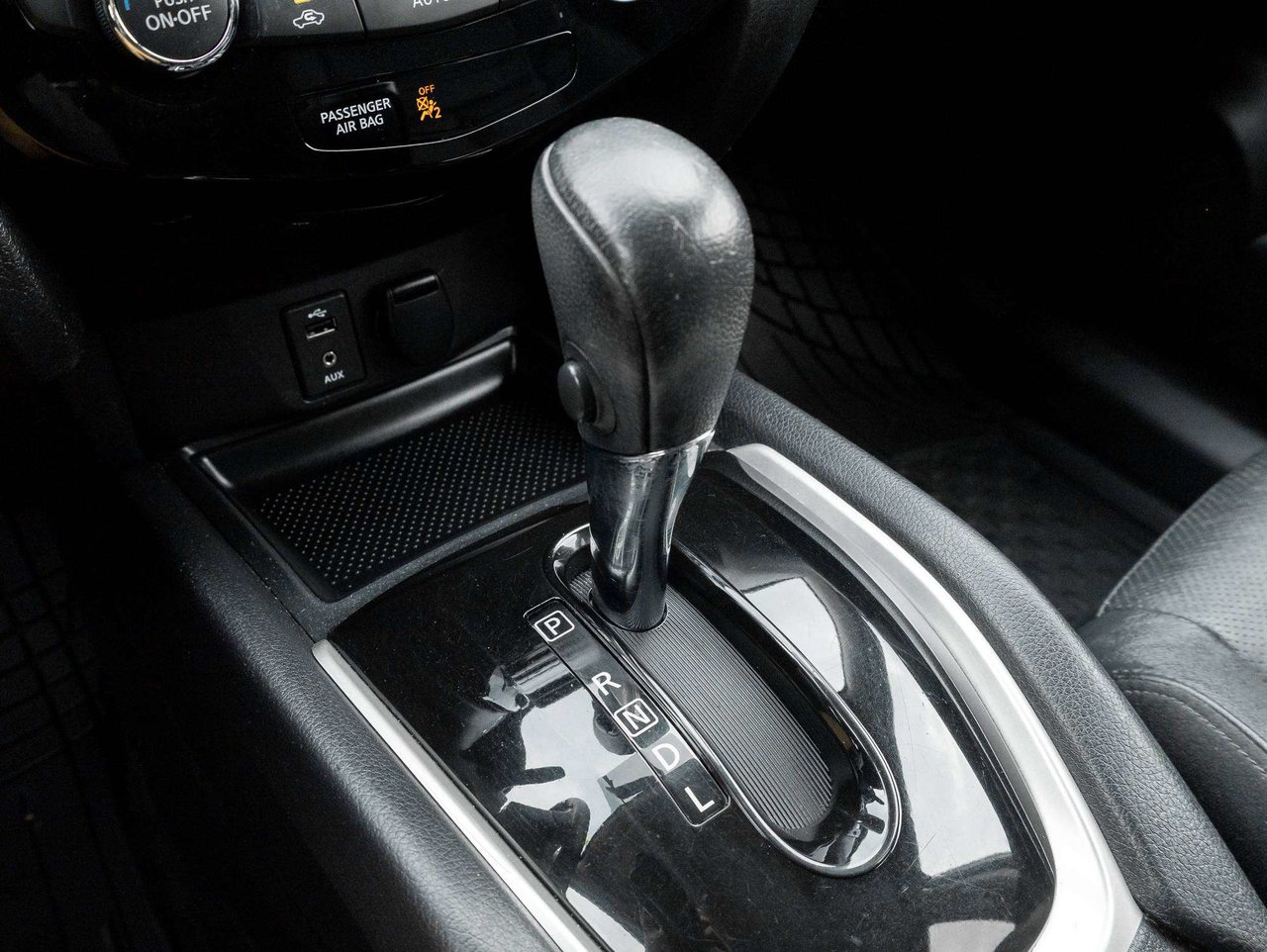 2015 Nissan Rogue SL-15