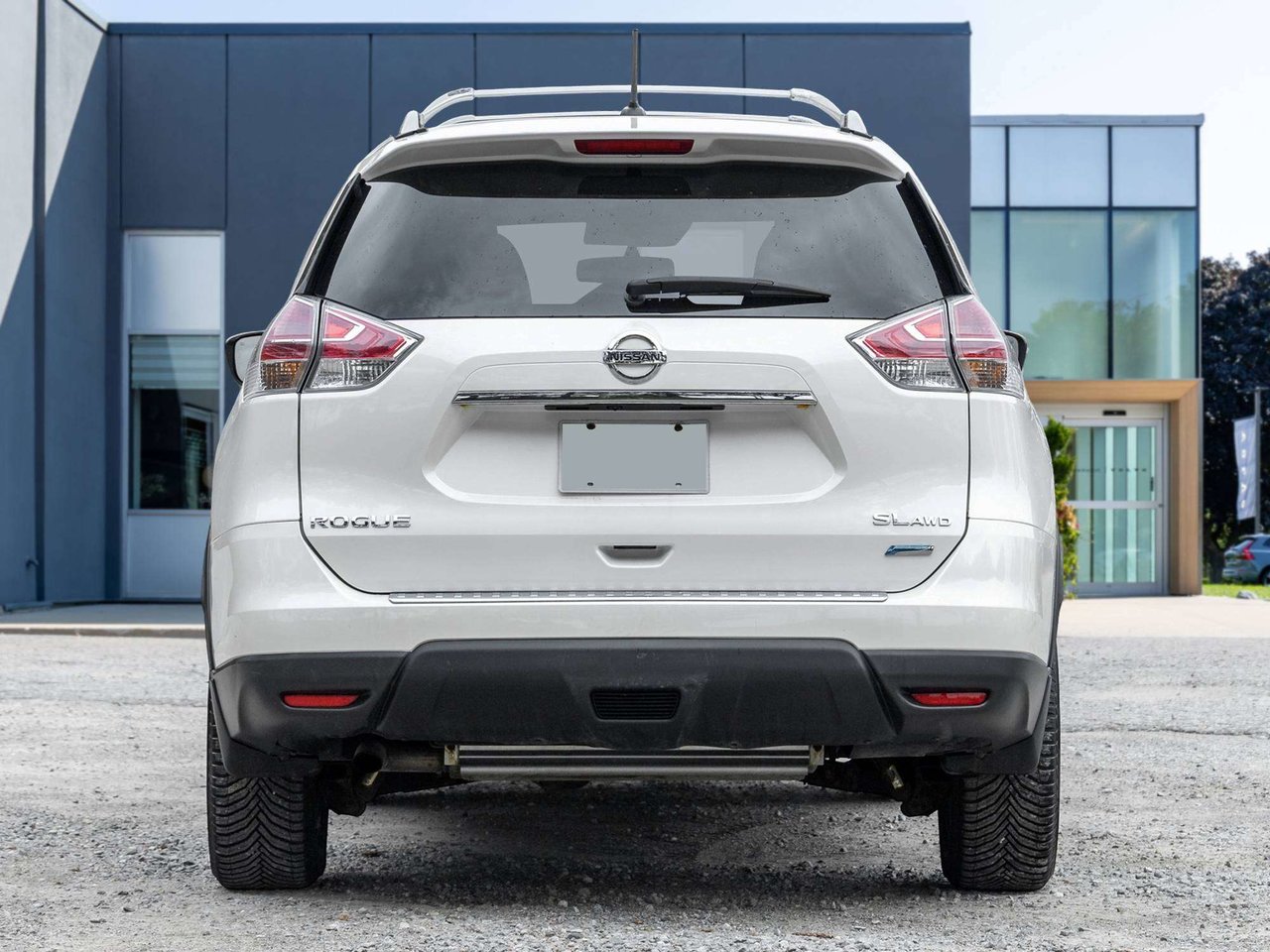 2015 Nissan Rogue SL-5