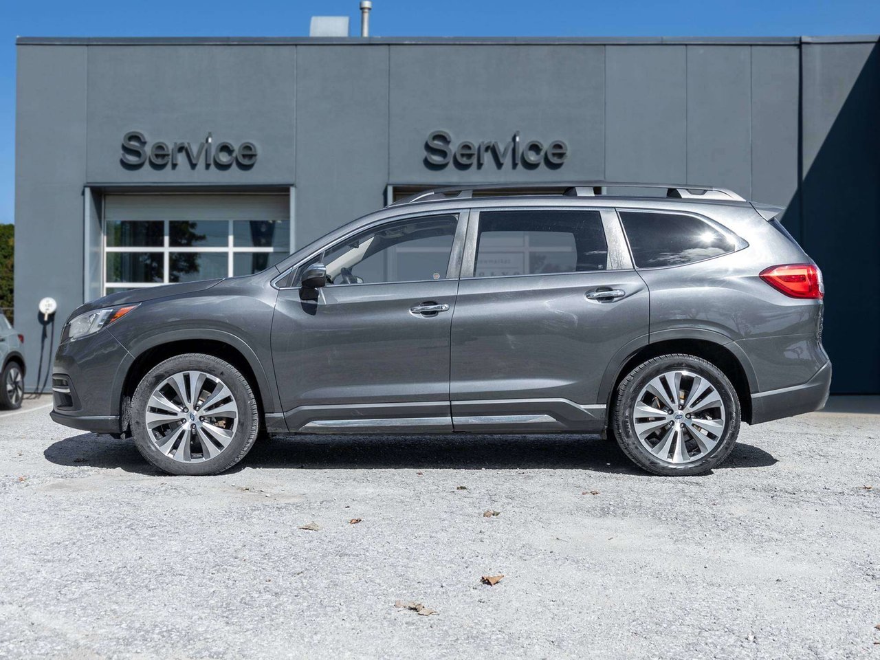 2020 Subaru Ascent PREMIER^One Owner^AS IS^Trade In^7 Seater-2