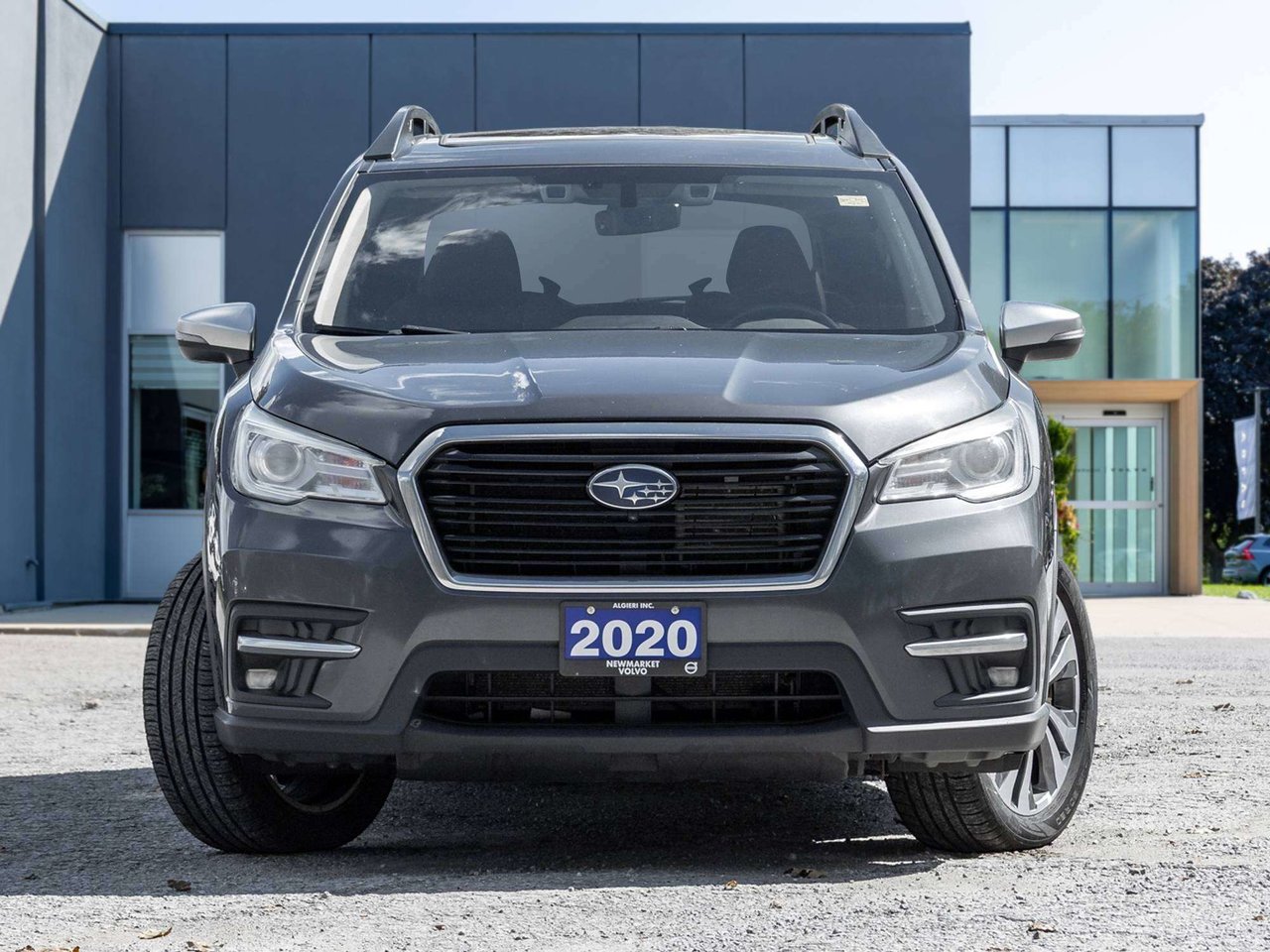 2020 Subaru Ascent PREMIER^One Owner^AS IS^Trade In^7 Seater-1