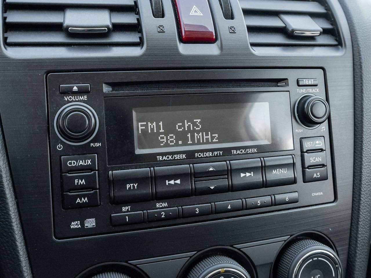 Subaru Forester 2.5i  TRADE IN  LOW KM  AS TRADED  BOXER ENGINE 2014-15