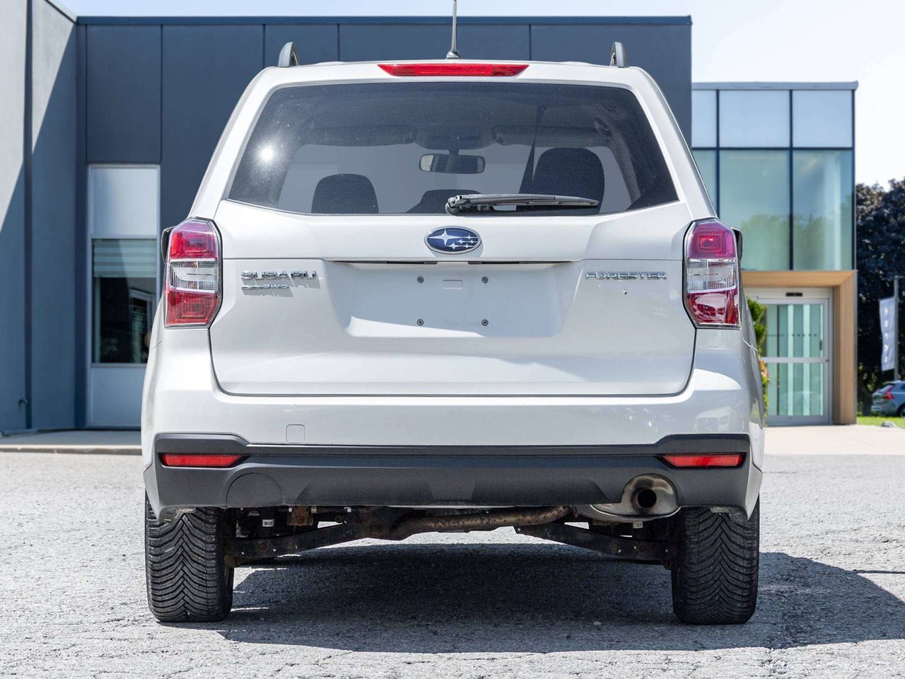 Subaru Forester 2.5i  TRADE IN  LOW KM  AS TRADED  BOXER ENGINE 2014-5