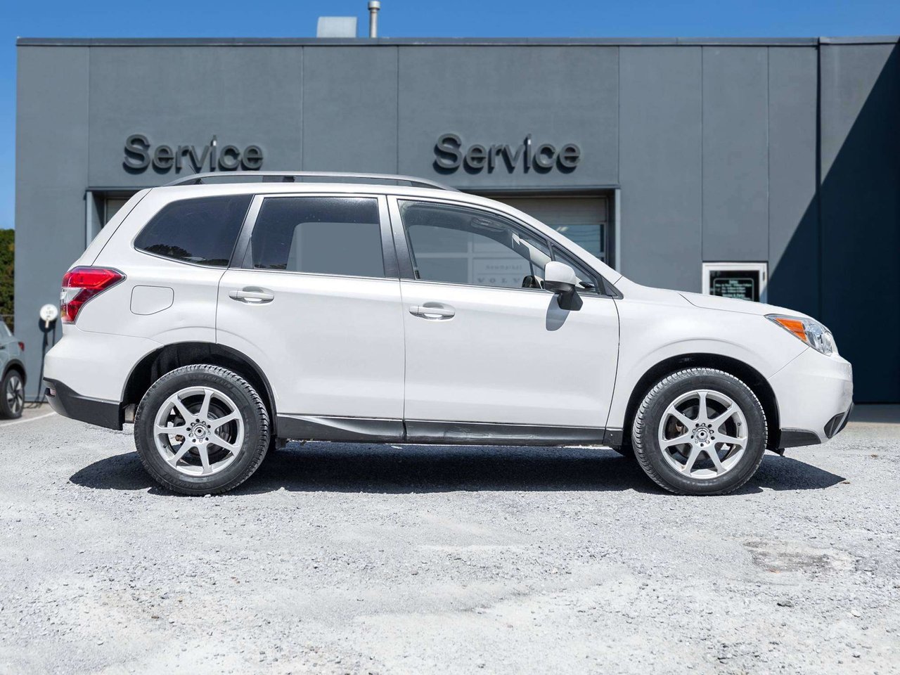 2014 Subaru Forester i-4