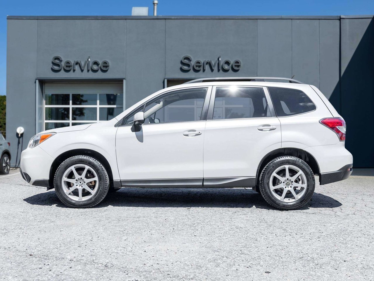 2014 Subaru Forester i-2