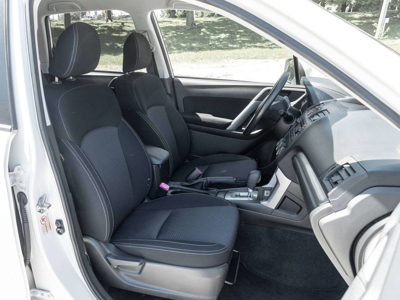 Subaru Forester 2.5i  TRADE IN  LOW KM  AS TRADED  BOXER ENGINE 2014-17