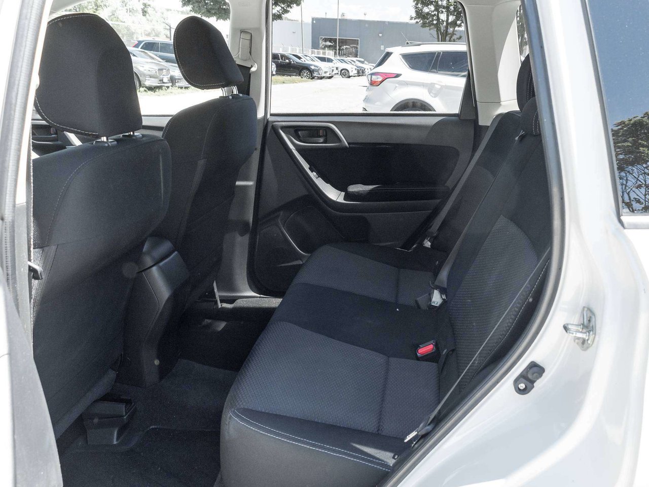 Subaru Forester 2.5i  TRADE IN  LOW KM  AS TRADED  BOXER ENGINE 2014-18