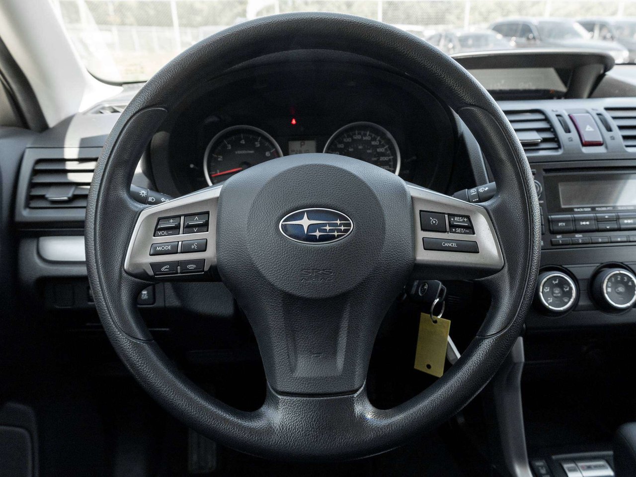 Subaru Forester 2.5i  TRADE IN  LOW KM  AS TRADED  BOXER ENGINE 2014-7