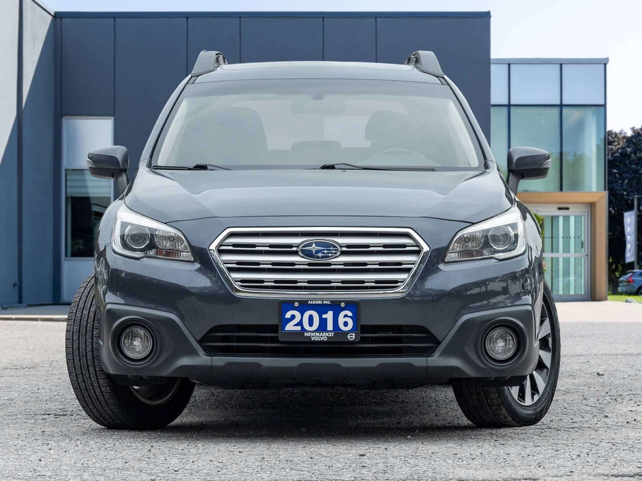 Subaru Outback 3.6R w/Limited Pkg  TRADE IN  AS IS  AS TRTADED 2016-1