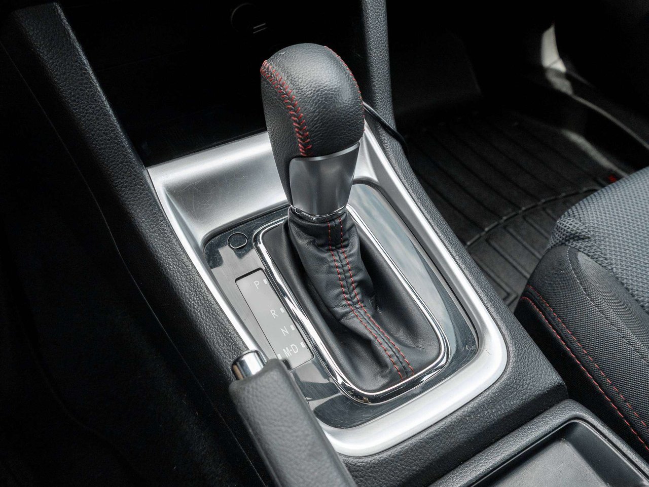 Subaru WRX Sport Pkg 2016-16