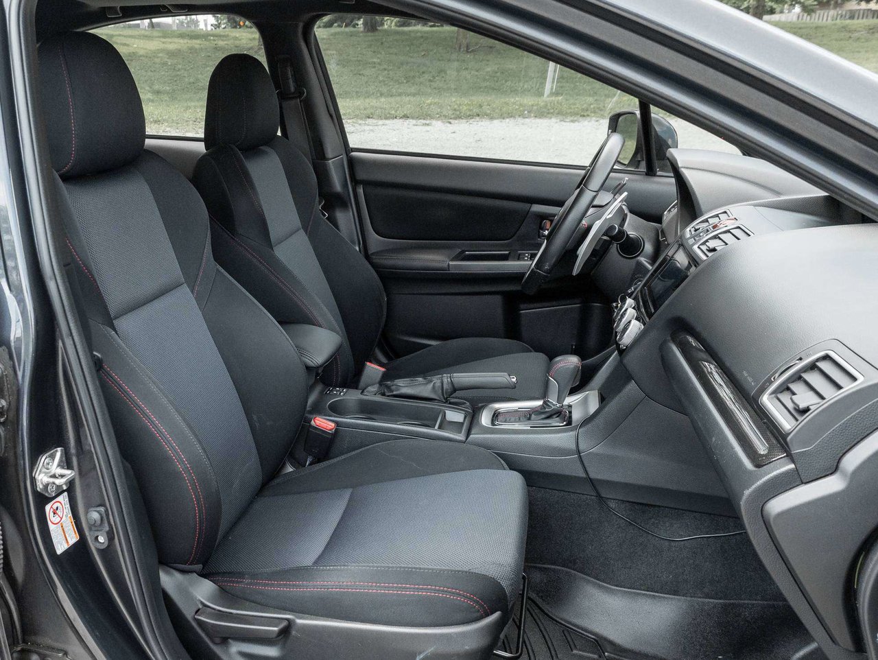 Subaru WRX Sport Pkg 2016-23
