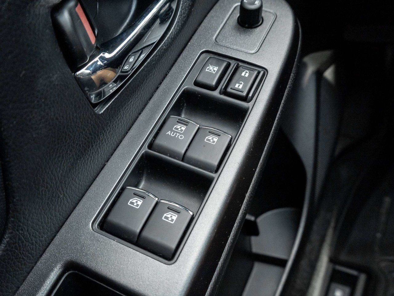 Subaru WRX Sport Pkg 2016-14