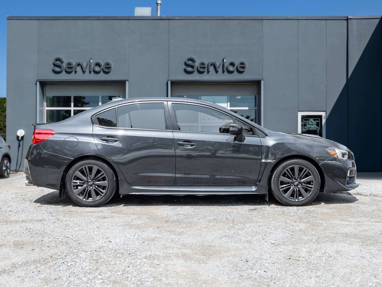 Subaru WRX Sport Pkg 2016-5