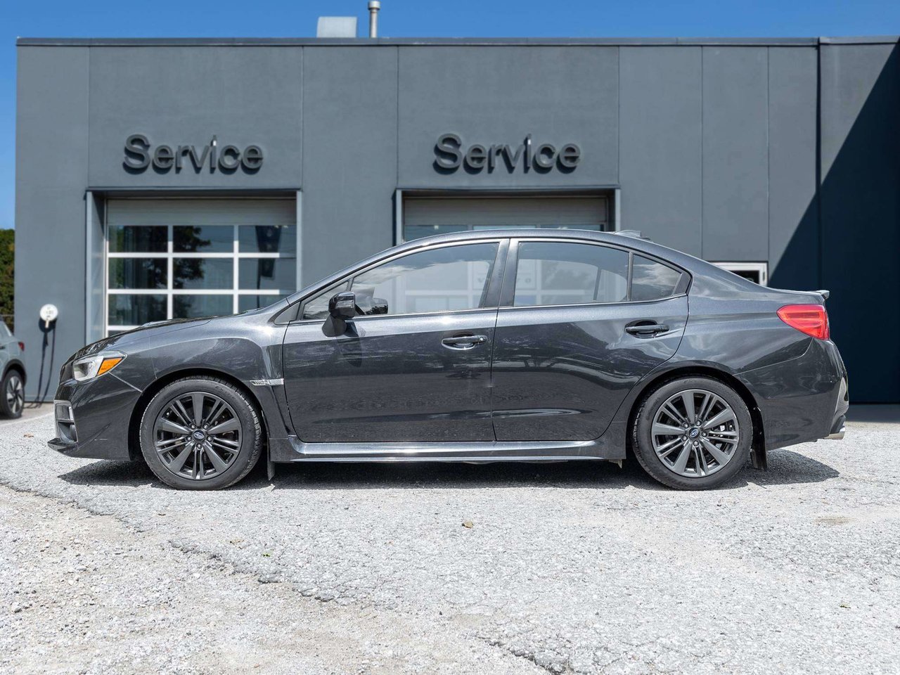 Subaru WRX Sport Pkg 2016-3