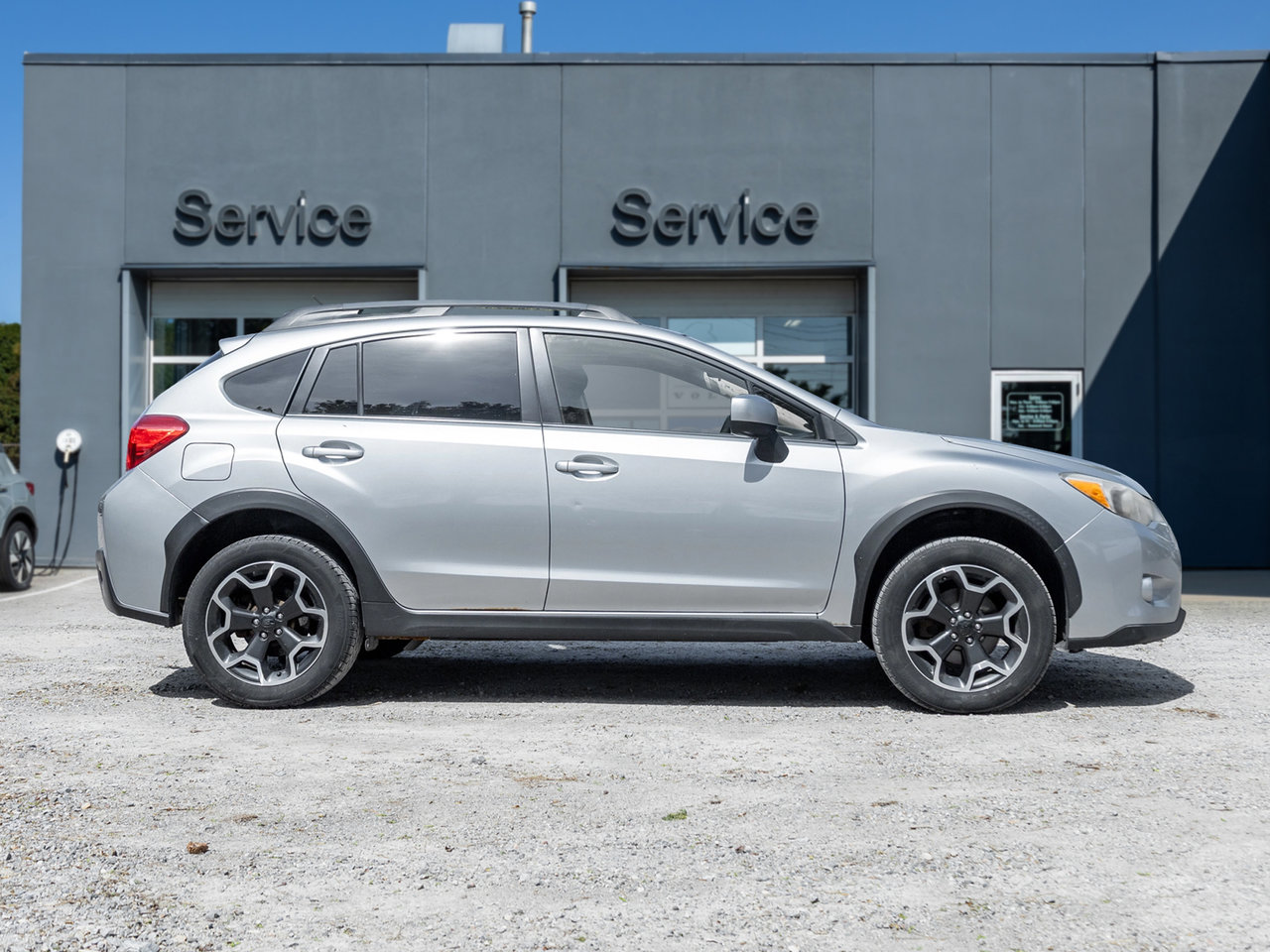 2013 Subaru XV Crosstrek 5dr CVT 2.0i w-Touring Pkg   AS IS-4